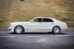 Bentley Mulsanne Speed 2015 года
